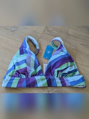 NWT Cupshe Medium Bikini Top